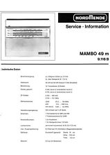 Service manual anleitung gebraucht kaufen  Sulzbach-Rosenberg