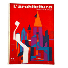 Architettura cronache storia usato  Milano