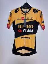 Original Agu team Jumbo Visma 2023 development Trikot kurz arm sommer (M) comprar usado  Enviando para Brazil