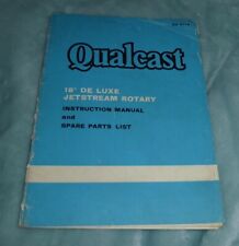 qualcast rotary for sale qualcast rotary for sale ILMINSTER