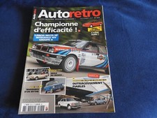 Revue auto retro d'occasion  Saint-Cyr-sur-Mer