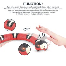Jouet serpent électronique d'occasion  Expédié en France
