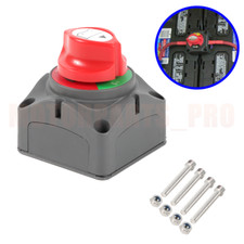 Battery disconnect switch for sale  Cranbury
