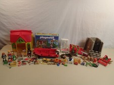 Playmobil lot vintage for sale  Marion