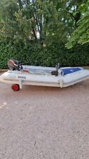 Vendo gommone chiglia usato  Fabbrico