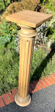 Attractive wooden plant for sale  DOVER
