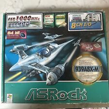 Asrock 939a8x scheda usato  Italia