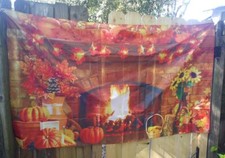 Thanksgiving backdrop thanksgi for sale  Orlando