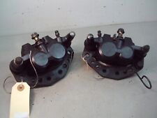 Front brake calipers d'occasion  Expédié en Belgium
