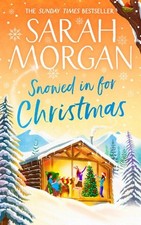 Snowed christmas sarah for sale  UK