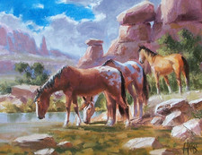 Tom haas painting for sale  Sierra Vista