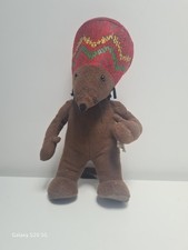 Rastamouse soft toy for sale  HEMEL HEMPSTEAD