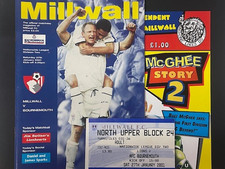 2000 millwall bournemouth for sale  BOURNEMOUTH