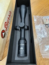 Burris signature 25x50mm for sale  ALDERSHOT