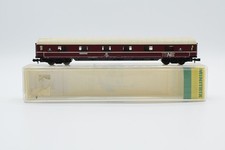 Minitrix 3089 schlafwagen gebraucht kaufen  Viersen