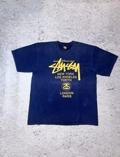 Stussy big logo d'occasion  Cannes