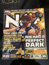 N64 magazine march for sale  CHESTER LE STREET
