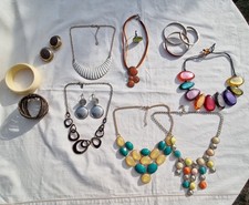 Lot anciens bijoux d'occasion  Bourges