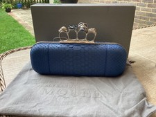 Alexander mcqueen knuckle for sale  CRAWLEY