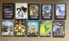 World Cinema  DVD Bundle / Job Lot - Anime and Manga Animation segunda mano  Embacar hacia Mexico