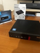 Lenovo m710q intel d'occasion  Caen