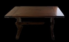 Tavolo rustico legno usato  Italia