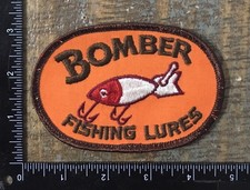 Vintage bomber fishing for sale  Tacoma