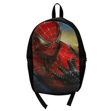 Mochila traseira ajustável filme Homem-Aranha 3 super-herói Marvel, usado comprar usado  Enviando para Brazil