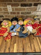 Melissa doug puppet for sale  Hauppauge