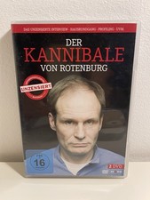 Kannibale rotenburg dvd gebraucht kaufen  Lünen