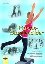 Fitness stundenbilder gebraucht kaufen  Berlin