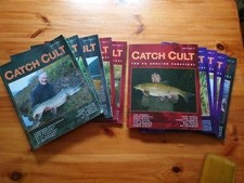 Catch cult magazine for sale  UK