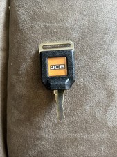Jcb coded keys for sale  OSWESTRY