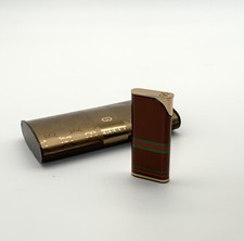 Accendino gucci vintage usato  Roma