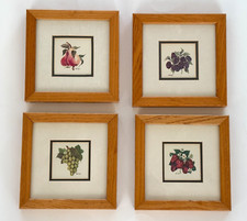 Signed miniature paintings for sale  Franklin Lakes