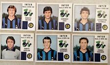 Inter figurine calciatori usato  Vestenanova