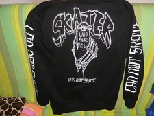 Sweatshirt skate taille d'occasion  Salies-de-Béarn