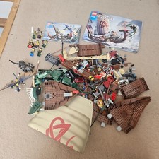 Lego vikings ship for sale  BARRY