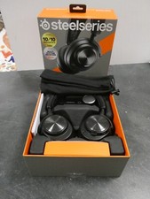 Casque steelseries model d'occasion  Loudun