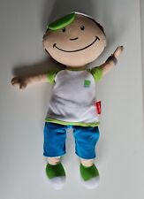 Datev maskottchen stoffpuppe gebraucht kaufen  Deutschland