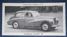 Sunbeam talbot vintage for sale  DERBY