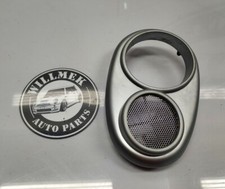 Capa tweeter lado esquerdo Mini Cooper Harman/Kardon fabricante de equipamento original 02-08 R50 comprar usado  Enviando para Brazil