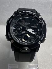 Casio shock carbon for sale  BLACKBURN