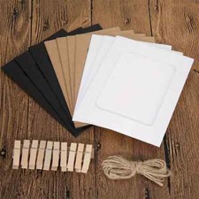 Set cornici carta usato  Arzano