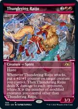 MTG THUNDERING RAIJU 389 EXC - RAIJU TONANTE - NEO X EN - MAGIC comprar usado  Enviando para Brazil