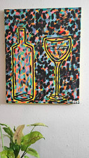 Original wine bottle for sale  Webster