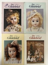 Gildebrief magazin puppenmache gebraucht kaufen  Berlin