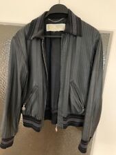 Escada lederjacke 38 gebraucht kaufen  Willstätt