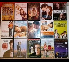 Dvd film stranieri usato  Castellamonte