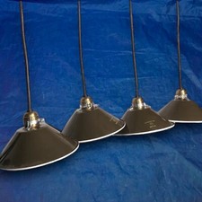 Four industrial pendant for sale  Indianapolis